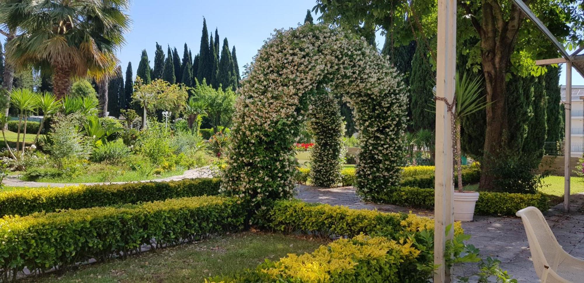 Green Oasis Roma Eksteriør bilde