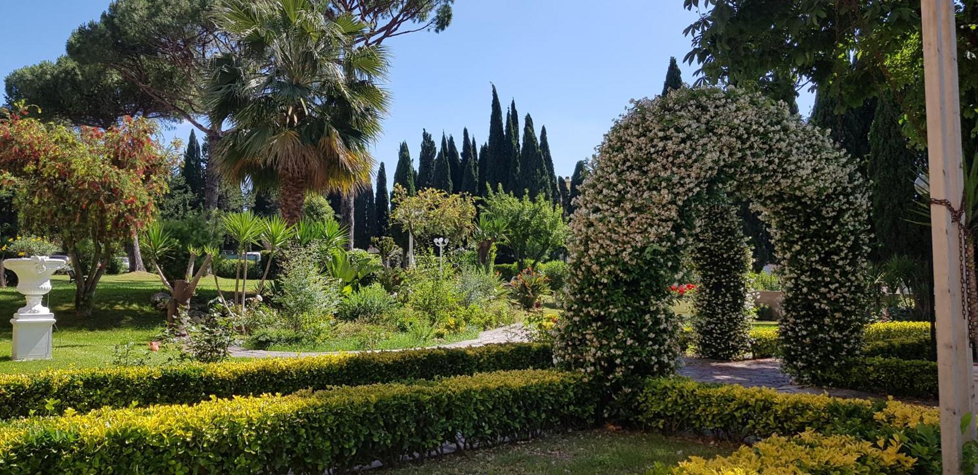 Green Oasis Roma Eksteriør bilde