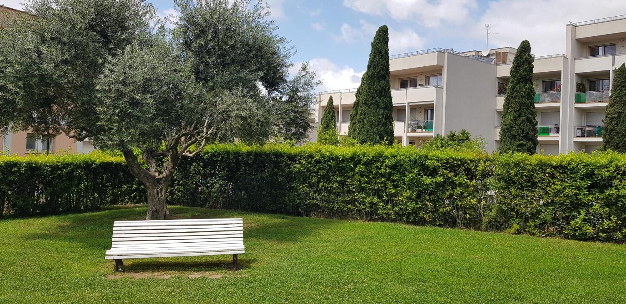 Green Oasis Roma Eksteriør bilde