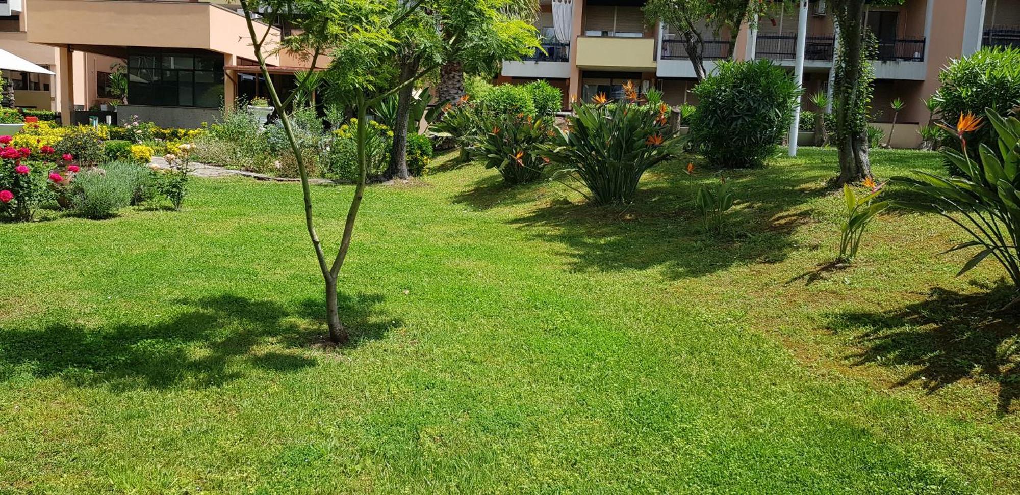 Green Oasis Roma Eksteriør bilde
