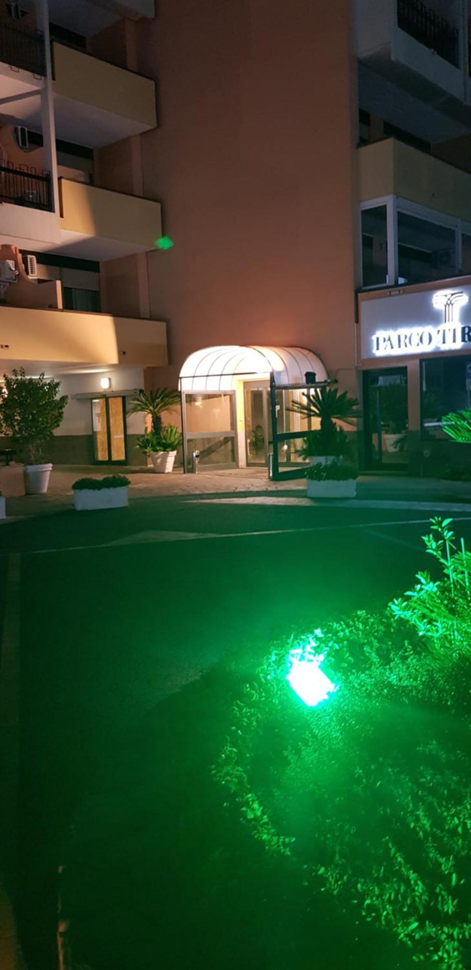Green Oasis Roma Eksteriør bilde