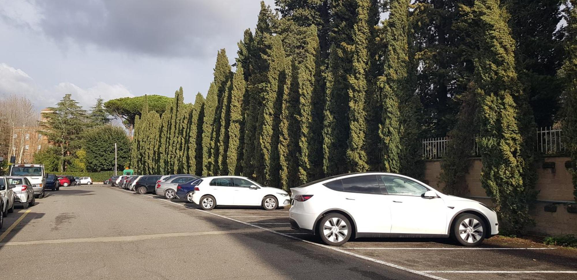 Green Oasis Roma Eksteriør bilde