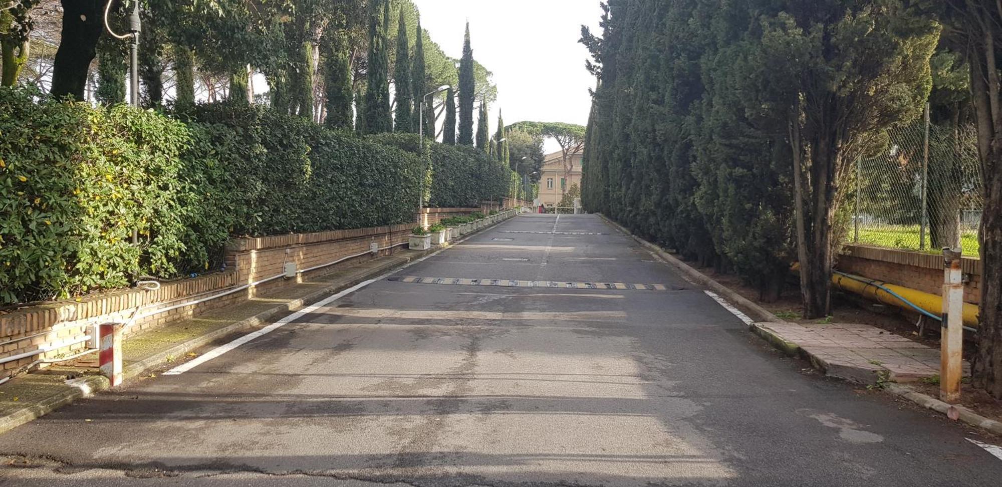 Green Oasis Roma Eksteriør bilde