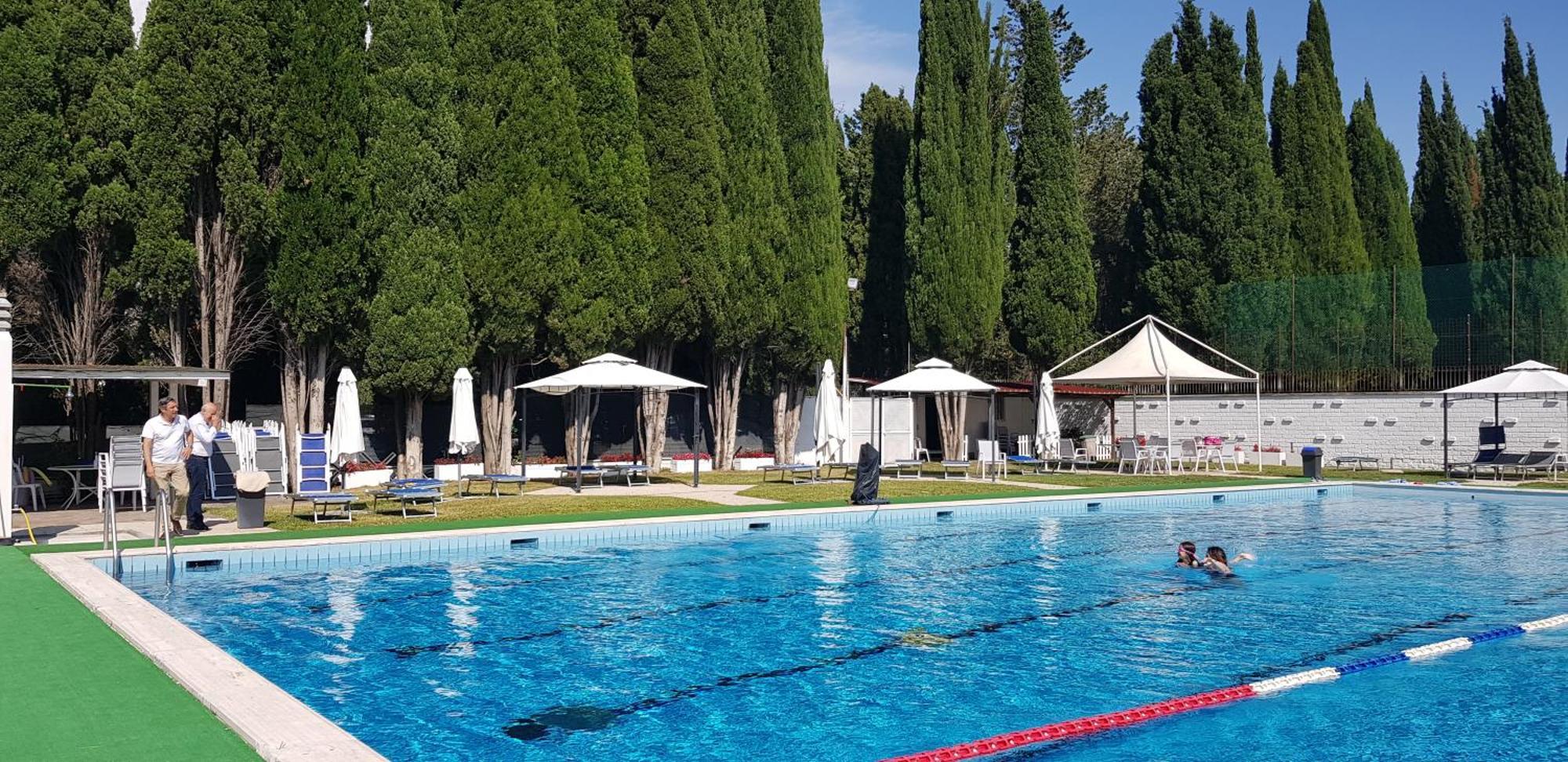 Green Oasis Roma Eksteriør bilde