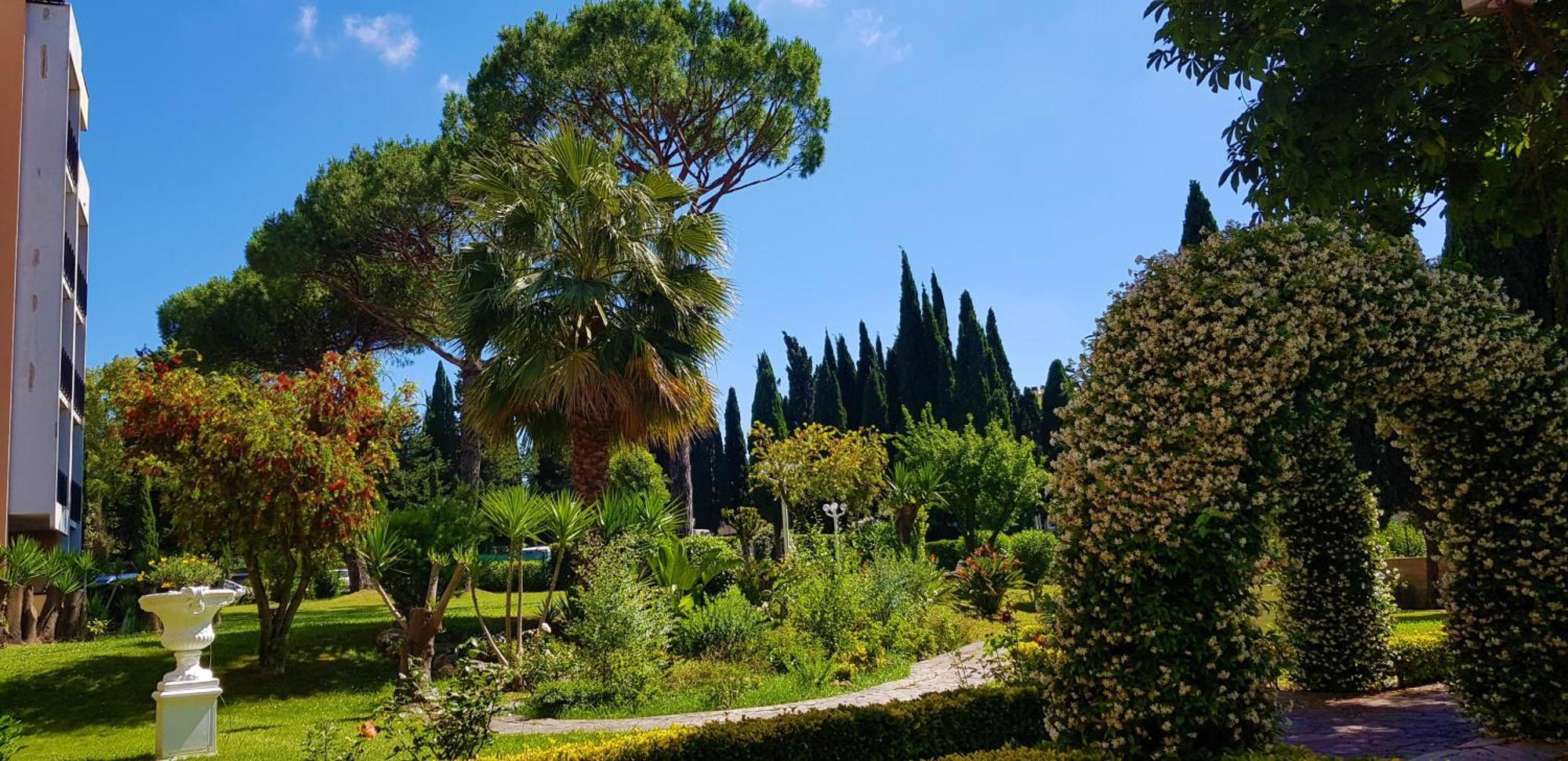 Green Oasis Roma Eksteriør bilde
