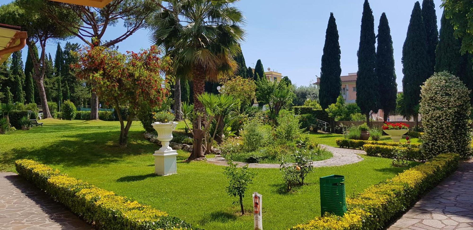Green Oasis Roma Eksteriør bilde