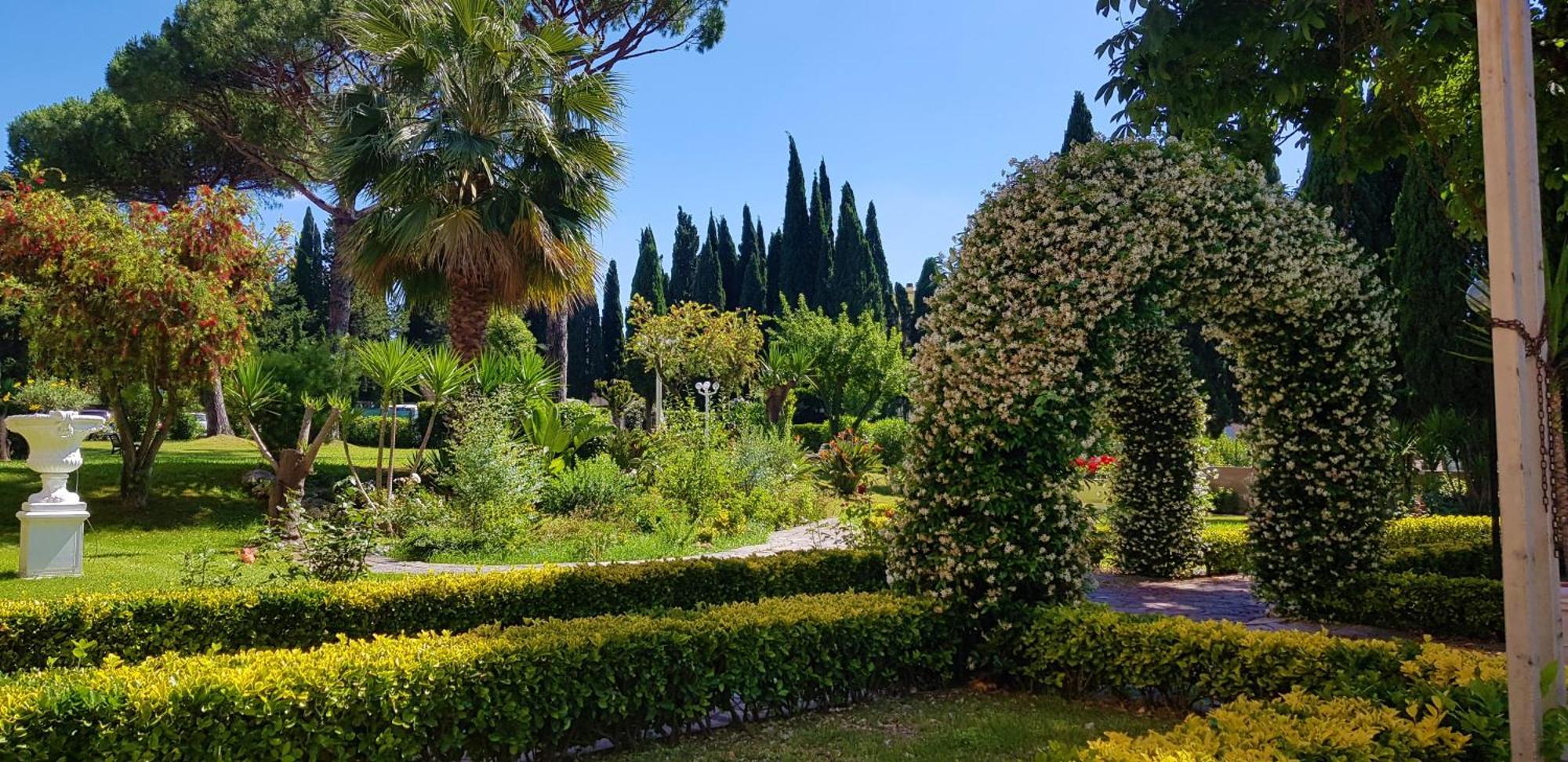 Green Oasis Roma Eksteriør bilde