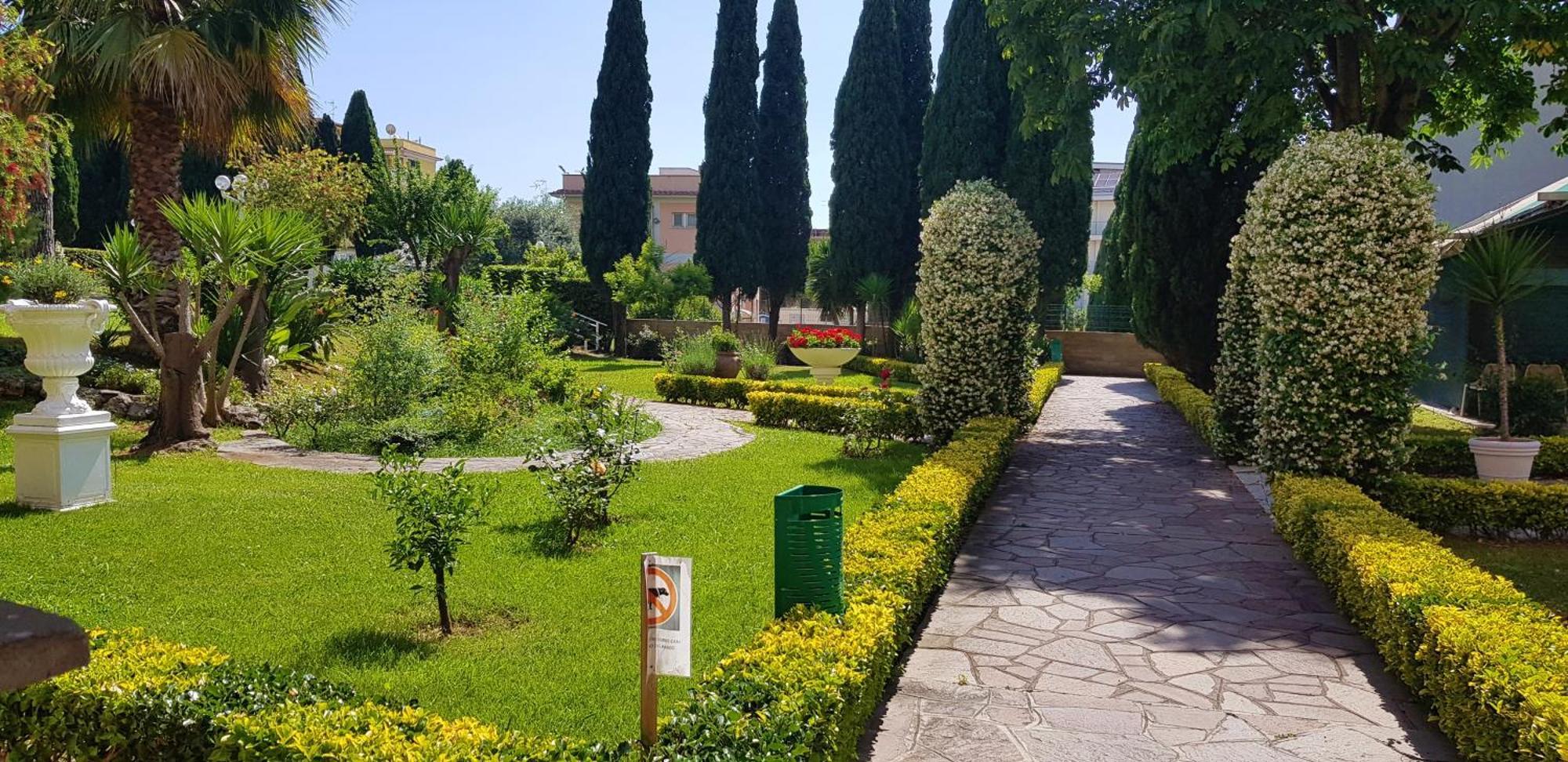 Green Oasis Roma Eksteriør bilde