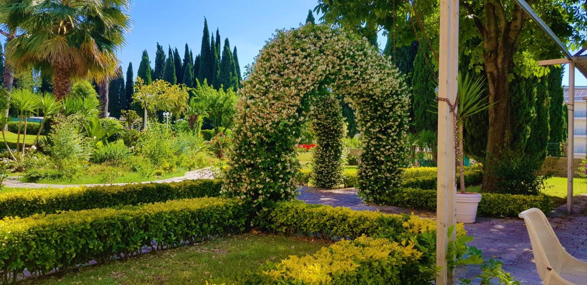 Green Oasis Roma Eksteriør bilde
