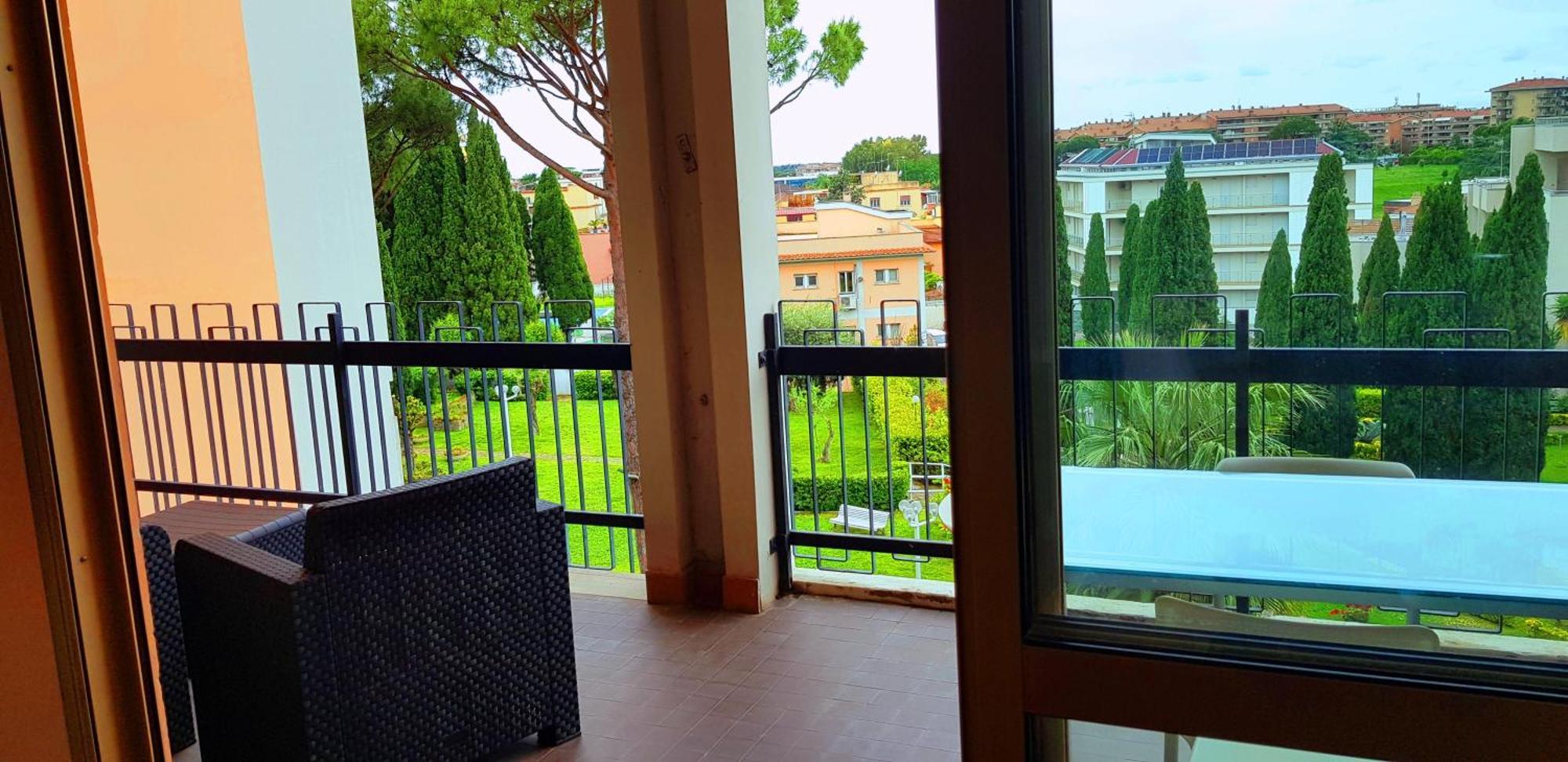 Green Oasis Roma Eksteriør bilde